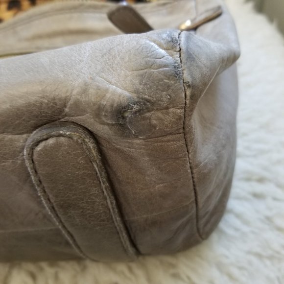 ROBERTO CAVALLI 'The Diva' Leather Bag - Picture 12 of 13